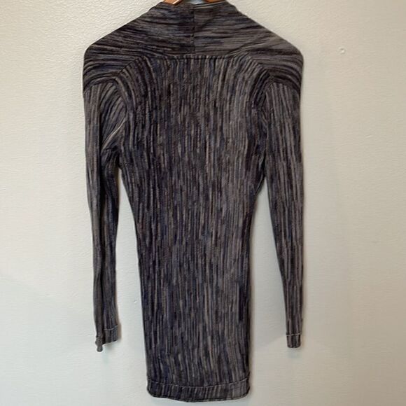 Nie + Zoe sweater tunic. Dark Academia. Size XS. - Picture 3 of 7